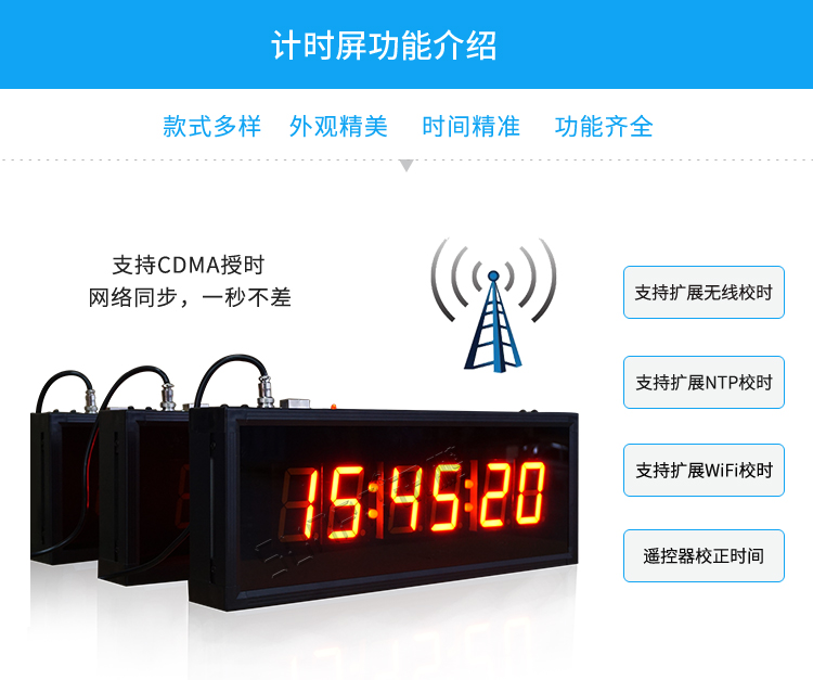 篮球比赛计时器扩展功能