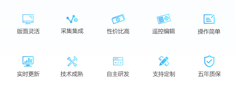 电子看板产品介绍