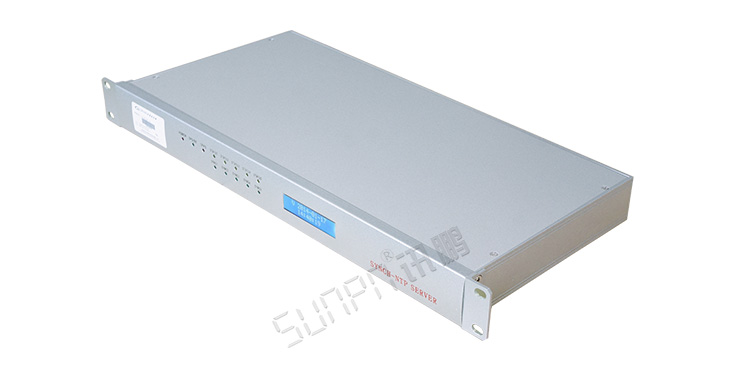 NTP服务器产品介绍