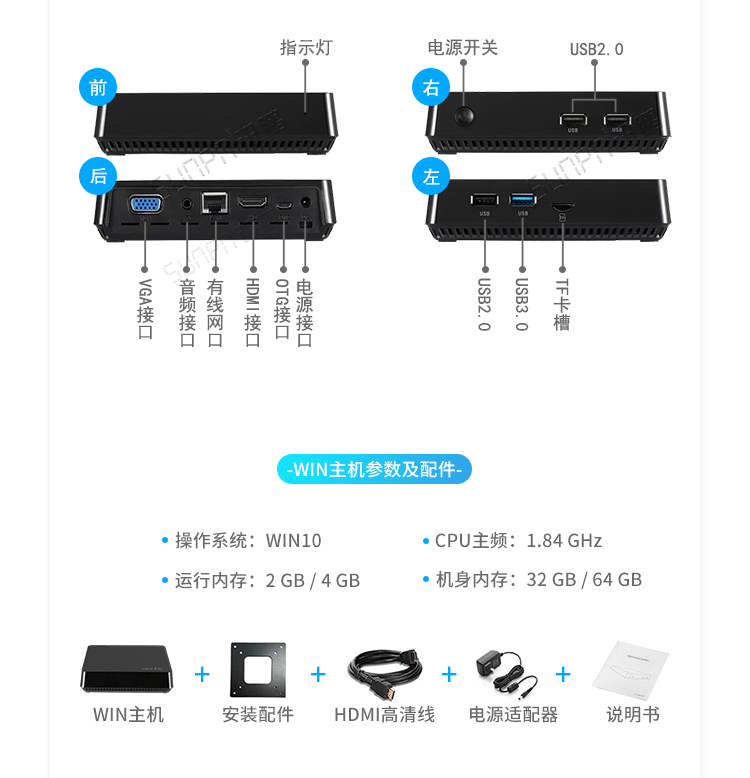 ESOP系统相关硬件