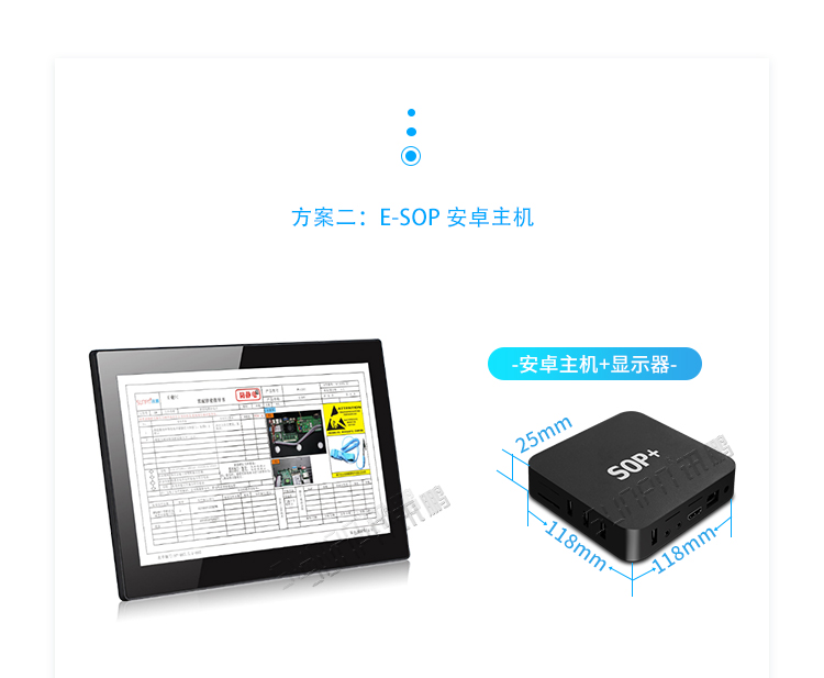 ESOP系统相关硬件