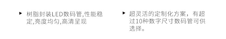 PLC通讯显示屏材质介绍