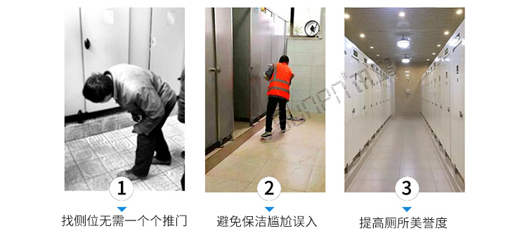 智能公厕管理系统方案参考