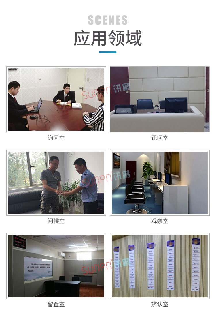 会议室使用状态显示屏应用场景