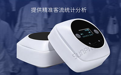 客流量计数器