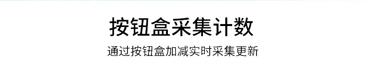 电子看板计数方式 电子看板计数方式