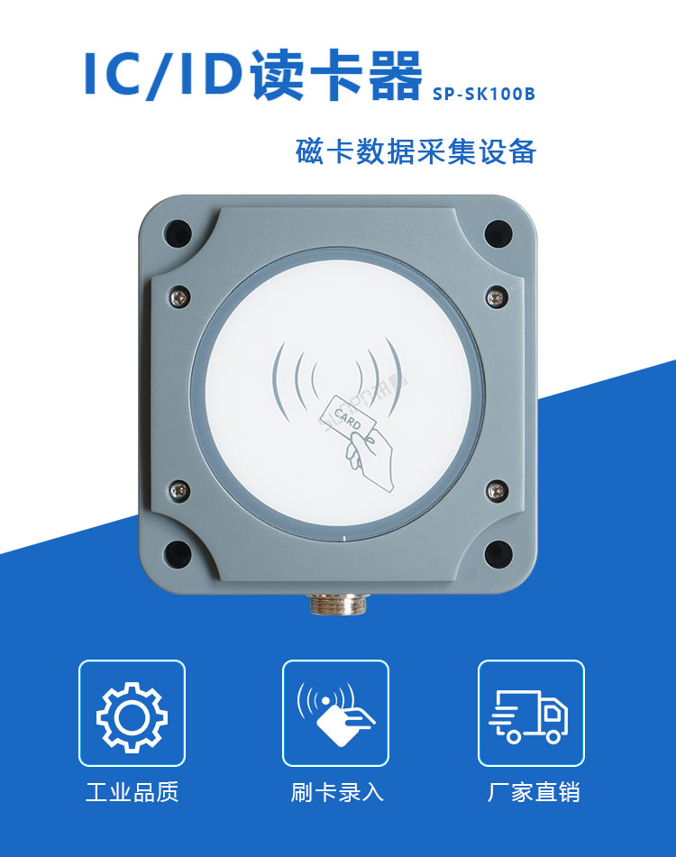 IC/ID卡读卡器产品展示