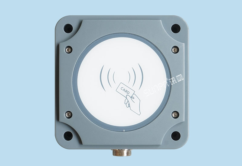 IC/ID卡读卡器_带RS485通讯接口_MES系统硬件