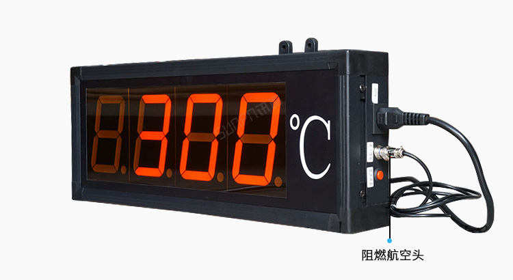 模拟量数据显示屏产品细节