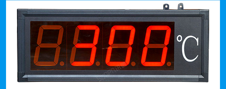 模拟量数据显示屏产品参数及功能