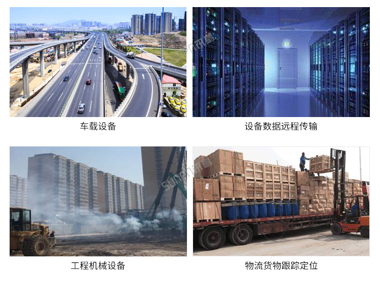 GPS/GPRS无线通讯终端应用场景