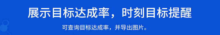 销售业绩排行榜产品介绍