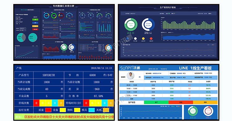 销售业绩排行榜案例参考