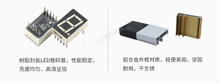 安全运行天数记录牌产品细节