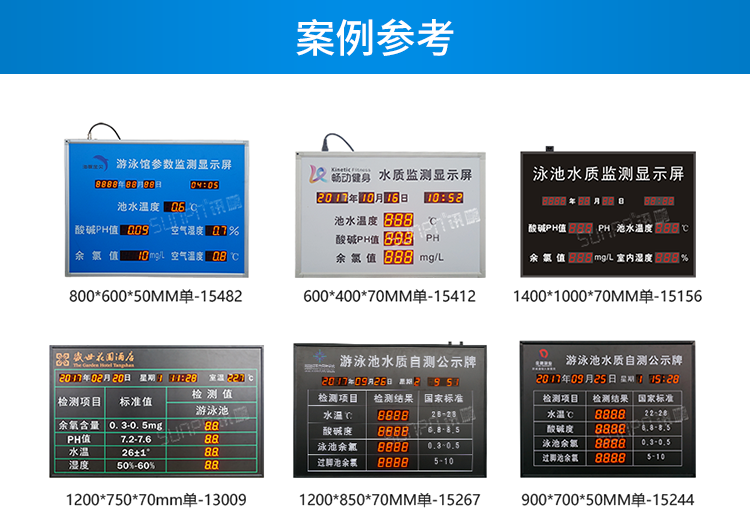 水质传感器案例参考