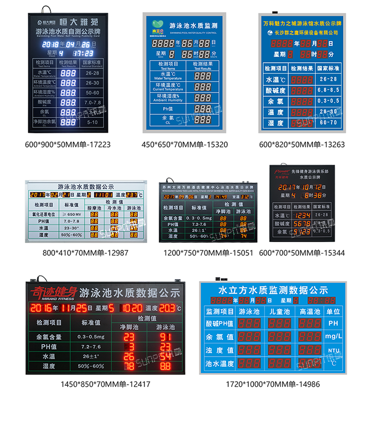 水质传感器案例参考