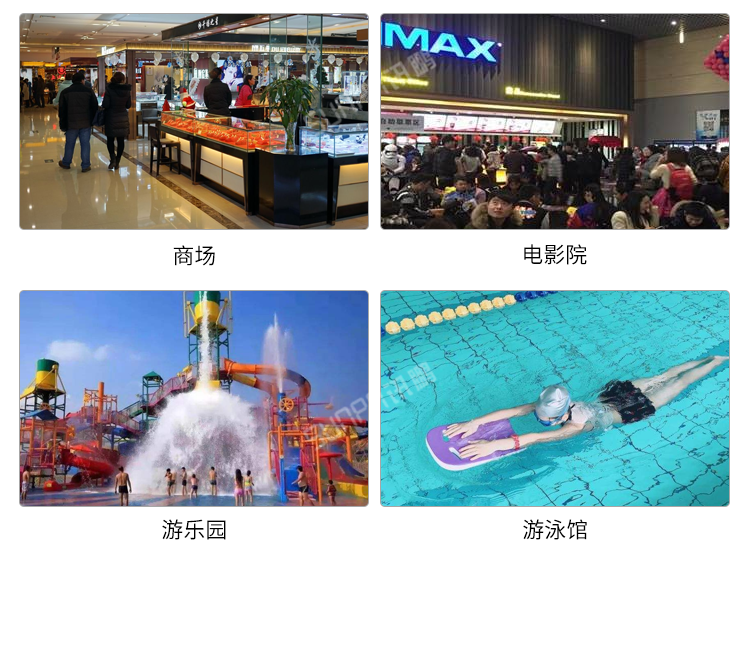 客流量统计设备应用场景