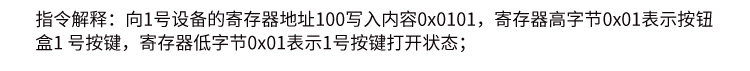 MODBUS RTU协议