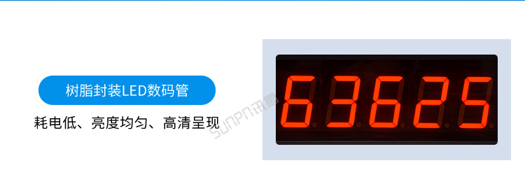 LED计数屏产品细节