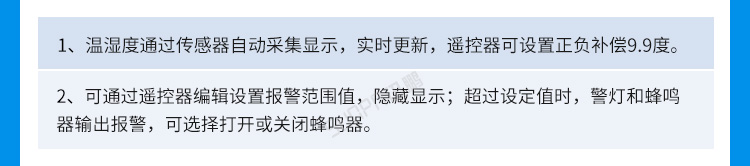 温湿度看板案例参考四