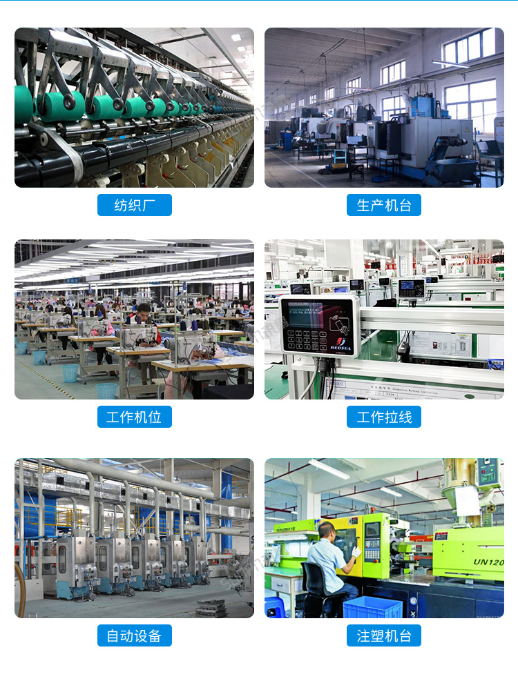 TCP/IP-RS485通讯转换器应用场景
