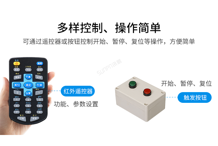 计时器操作介绍