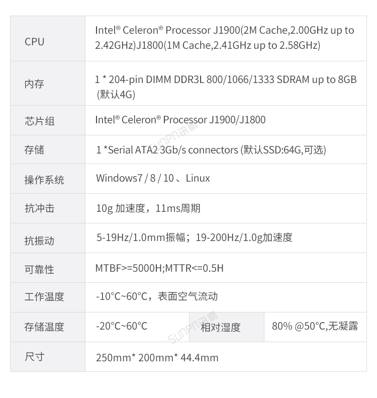 智能公厕液晶终端参数