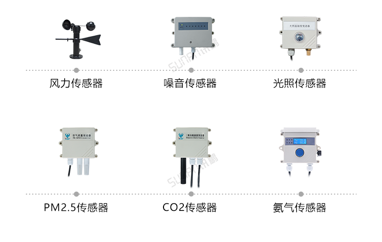 噪音监测看板传感器参考