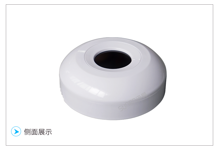 激光雷达人体感应器产品实拍