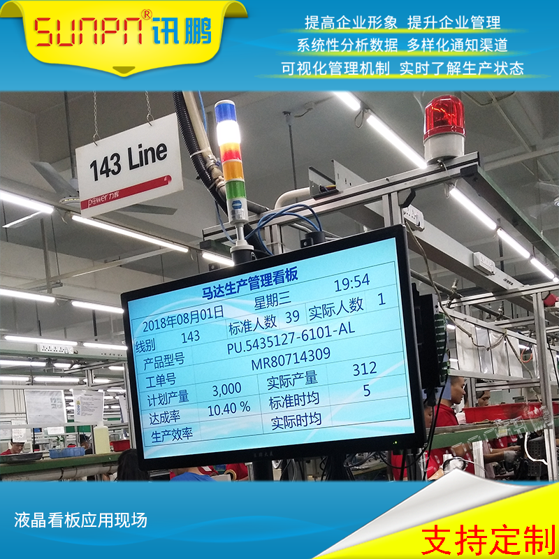 生产管理系统-案例介绍