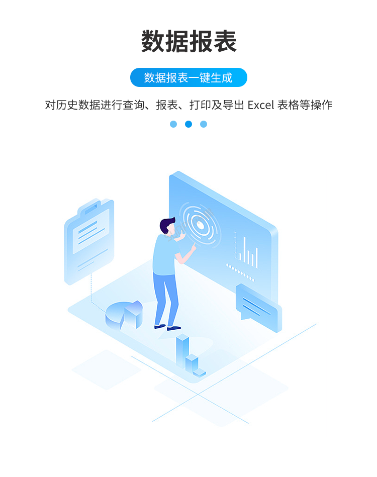 安灯看板系统-报表展示