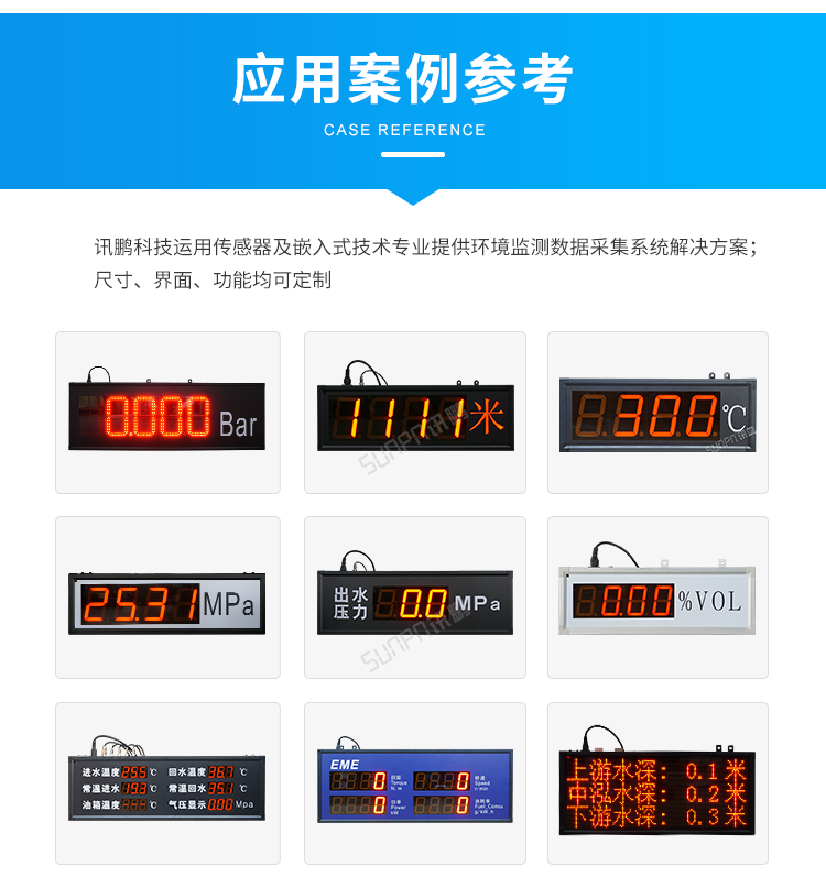 讯鹏环境监控管理系统-案例参考