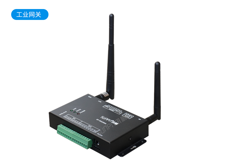 讯鹏安灯看板管理系统-工业网关 讯鹏安灯看板管理系统-工业网关