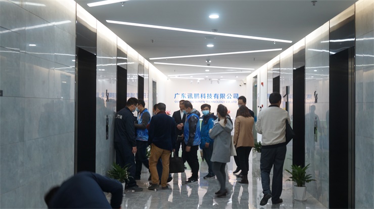 视察工作圆满完成