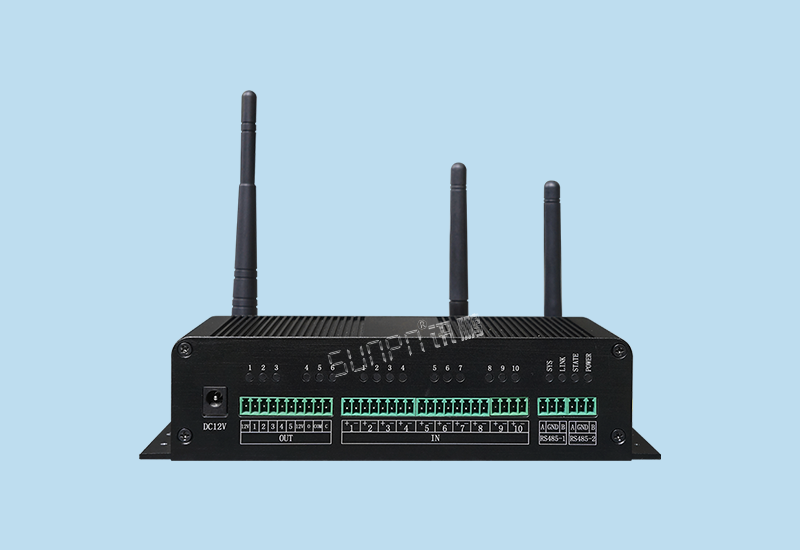 NB-IoT工业物联网网关SP-WG200B_MQTT协议终端_设备数据采集器_讯鹏