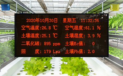 农业环境监控系统