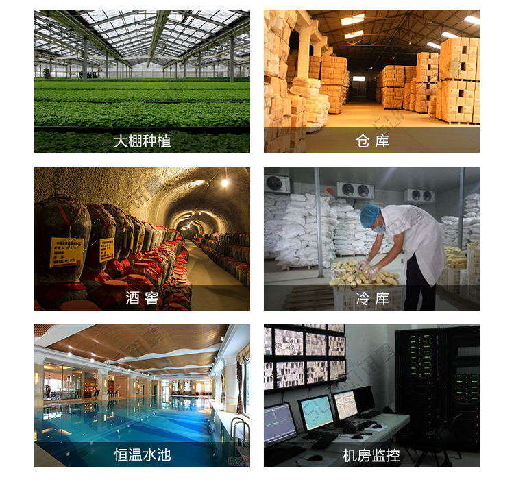 农业环境监控系统-应用场景