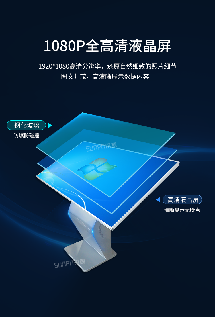 工业触摸一体机-产品介绍