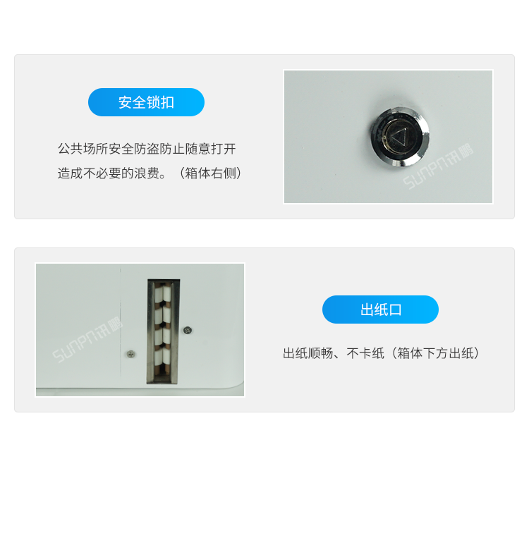 智能扫码取纸机-细节说明
