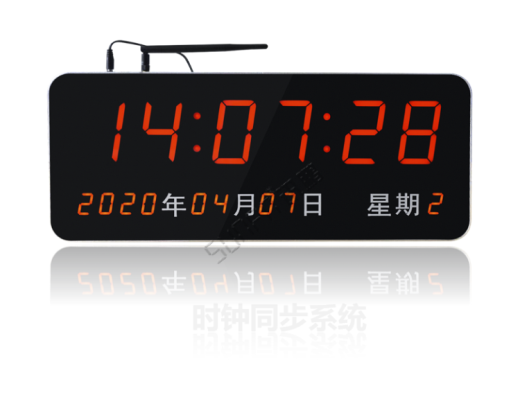 同步时钟系统 同步时钟系统