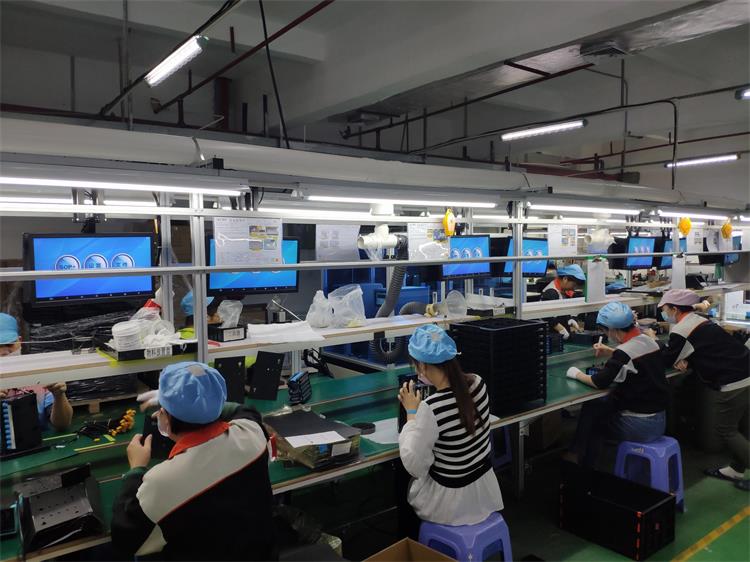 迪比科生产车间ESOP电子作业指导书系统案例