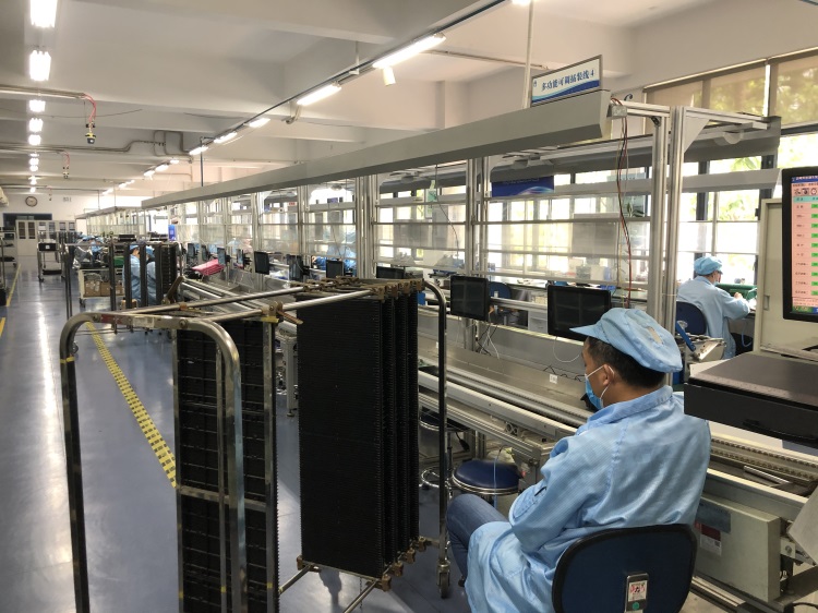 sop电子作业指导书系统现场照片