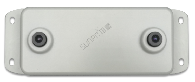 商场客流量管控系统-3D客流传感器