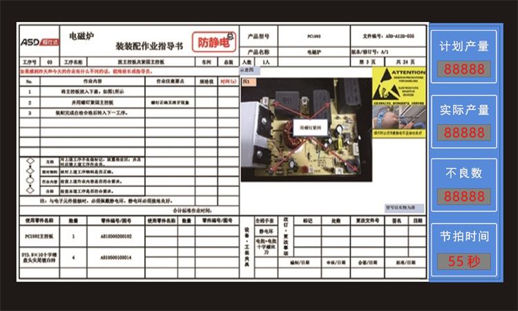 Sop电子作业指导书