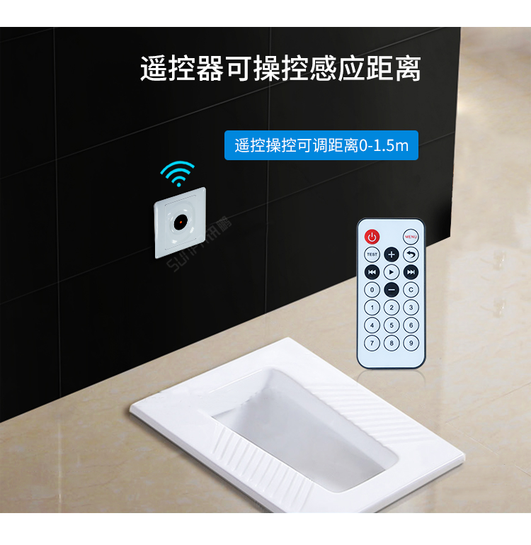 86面板感应器产品介绍