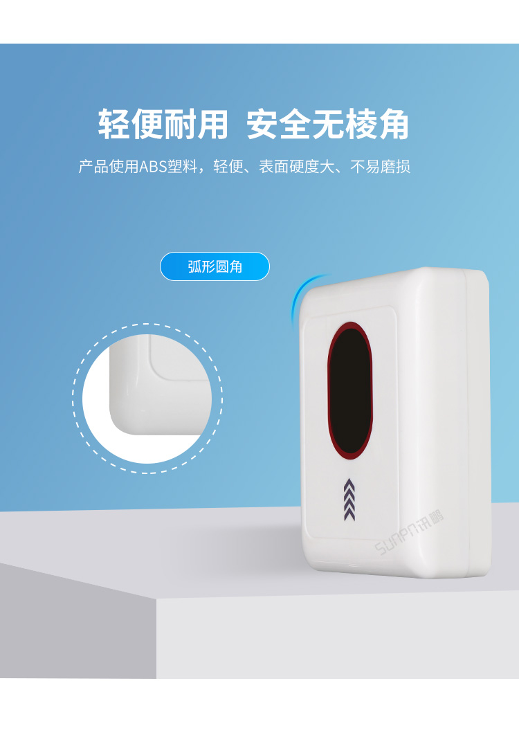 人流量计数器-产品介绍