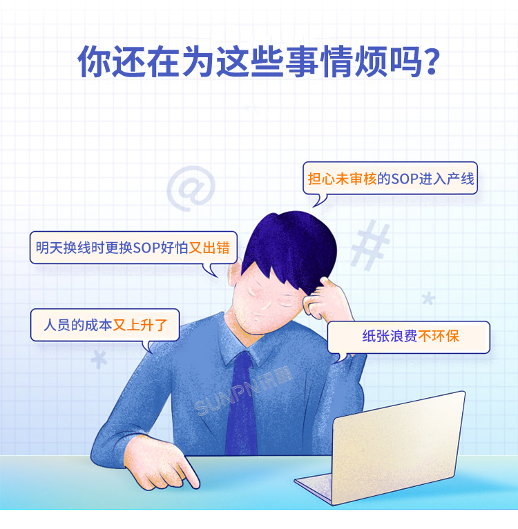 电子作业指导书系统解决方案