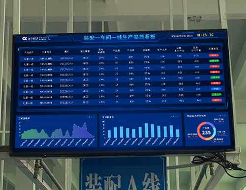 生产车间管理系统