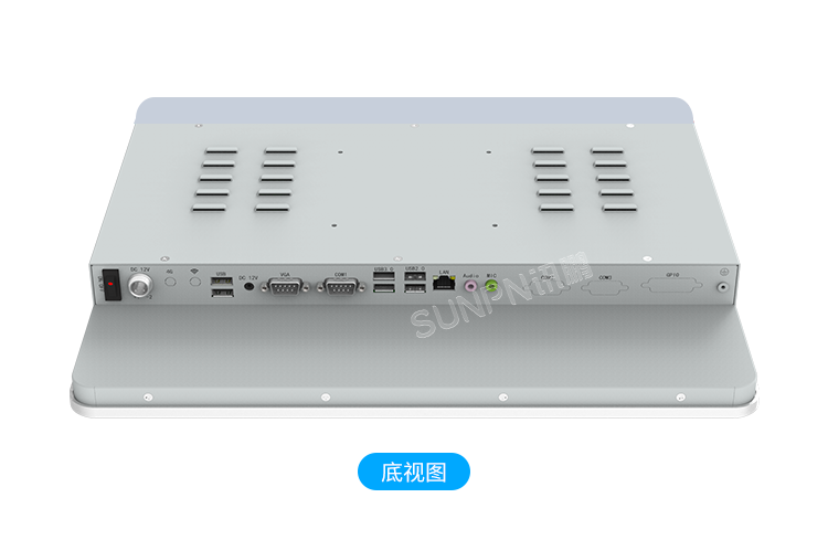MES系统工业平板-产品实拍
