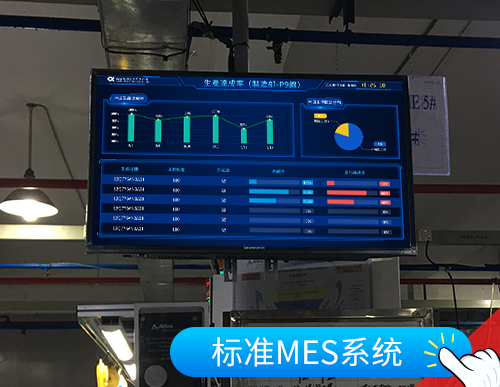 标准MES系统